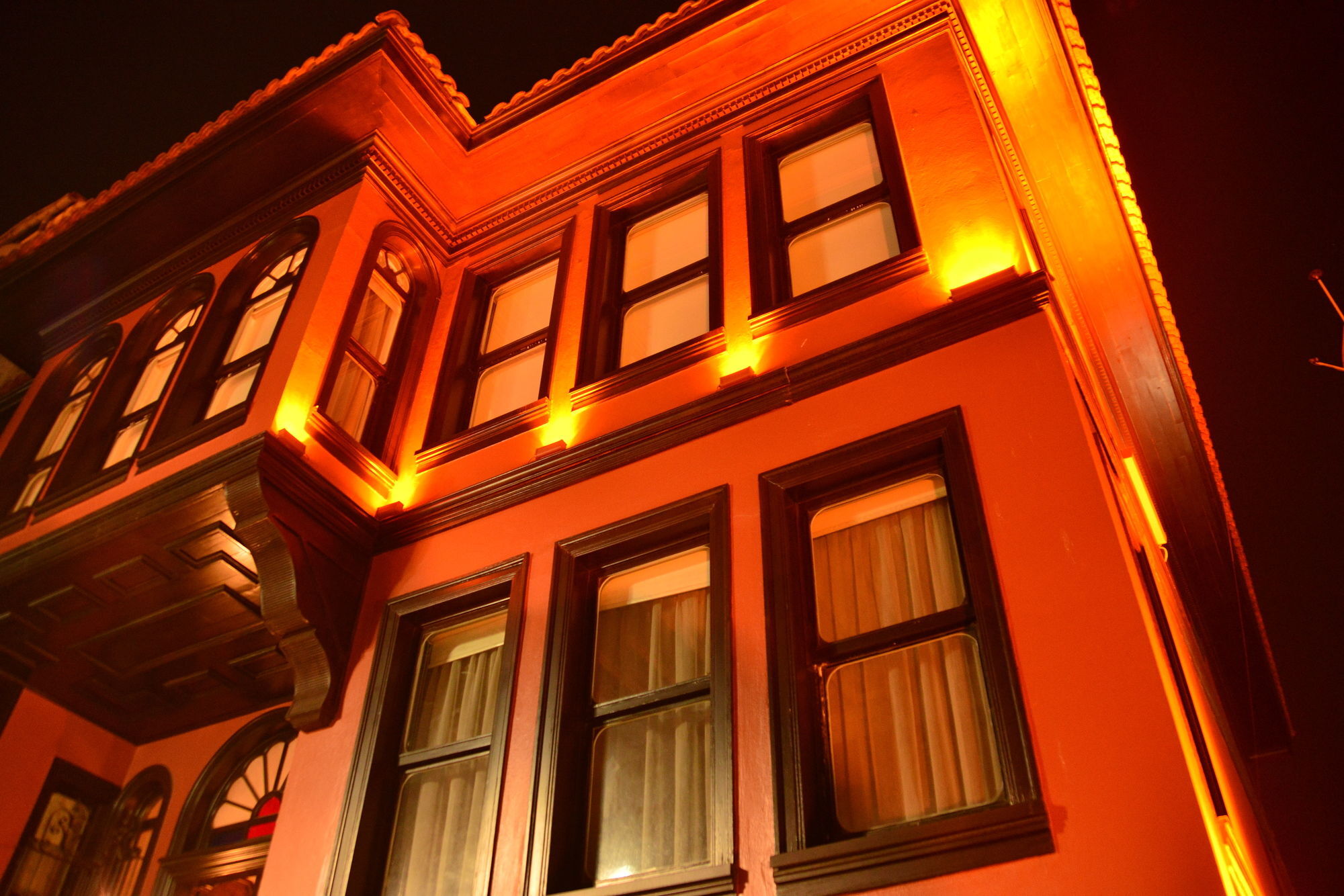 Kitapevi Hotel Bursa Exteriör bild